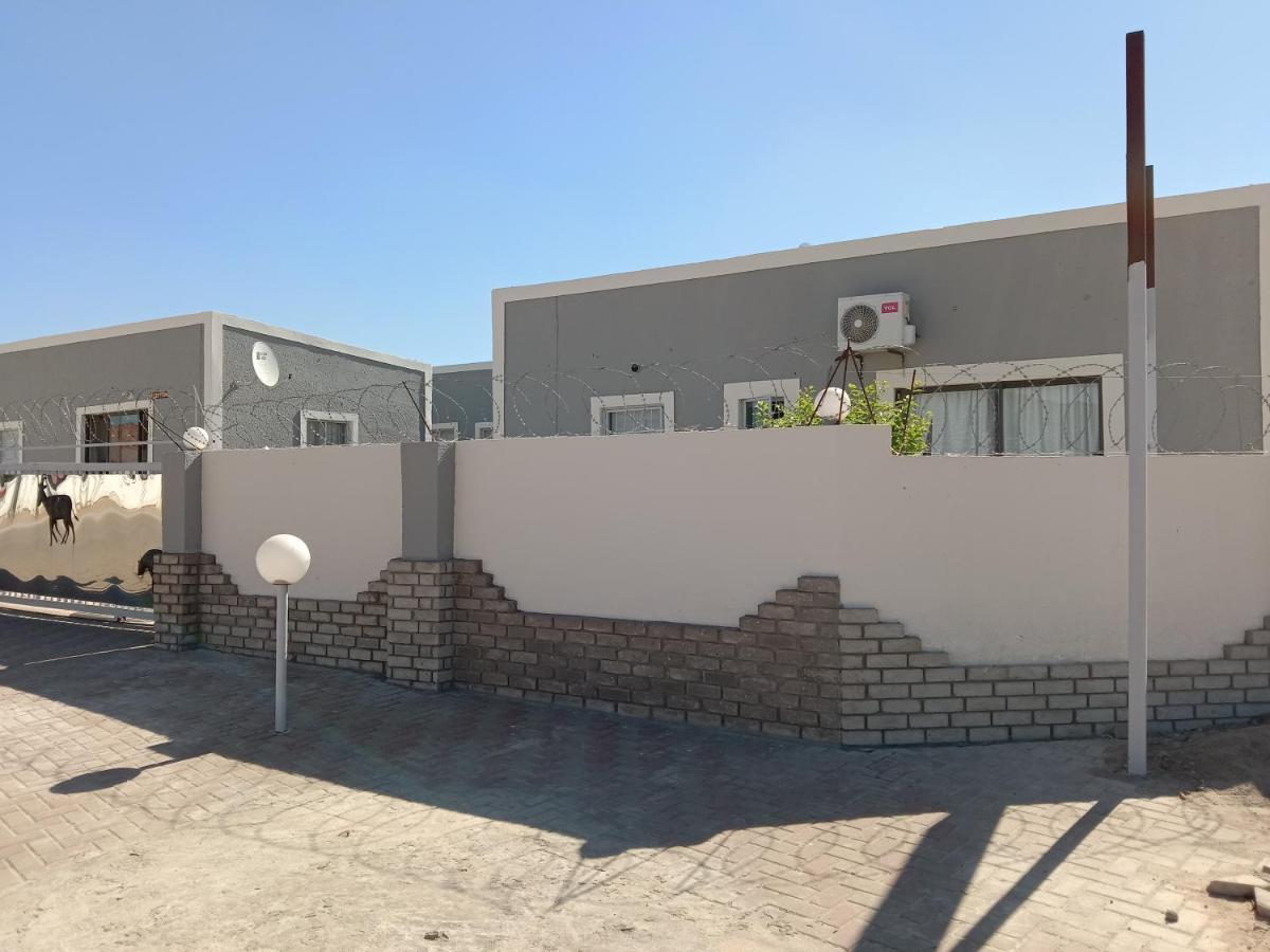 Fourties Guest House Phalaborwa Exteriér fotografie